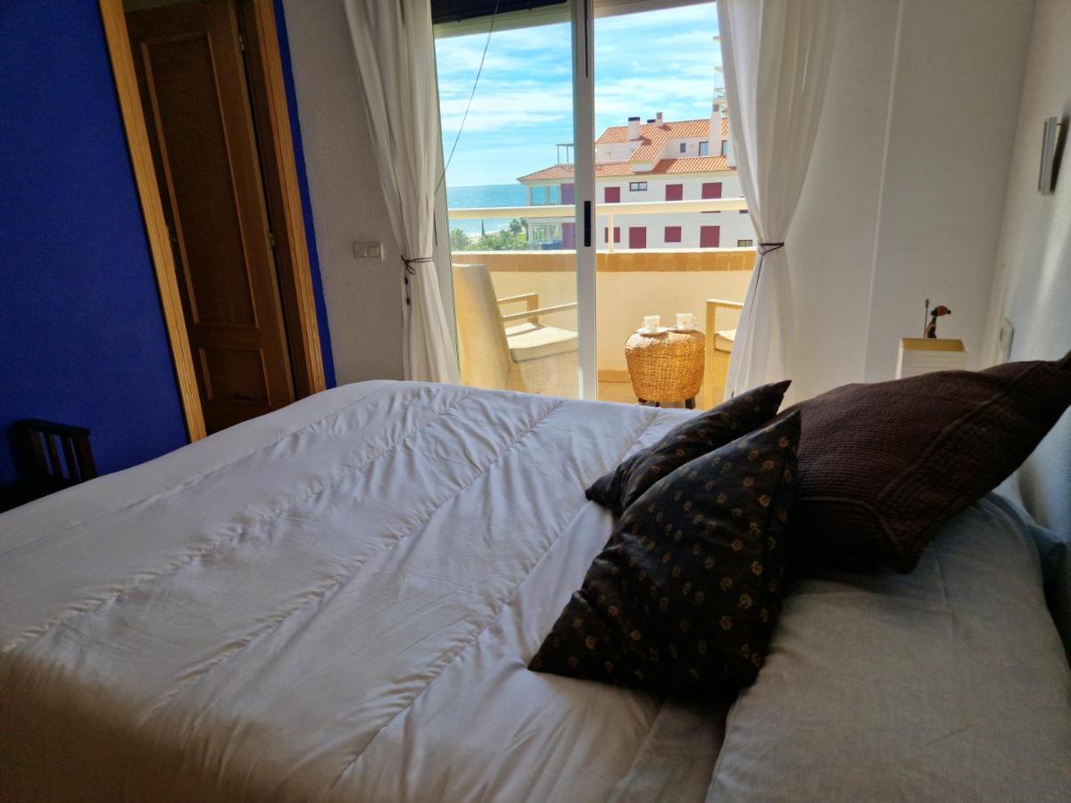 Vistas Magicas Mar Mediterraneo Oropesa del Mar Extérieur photo