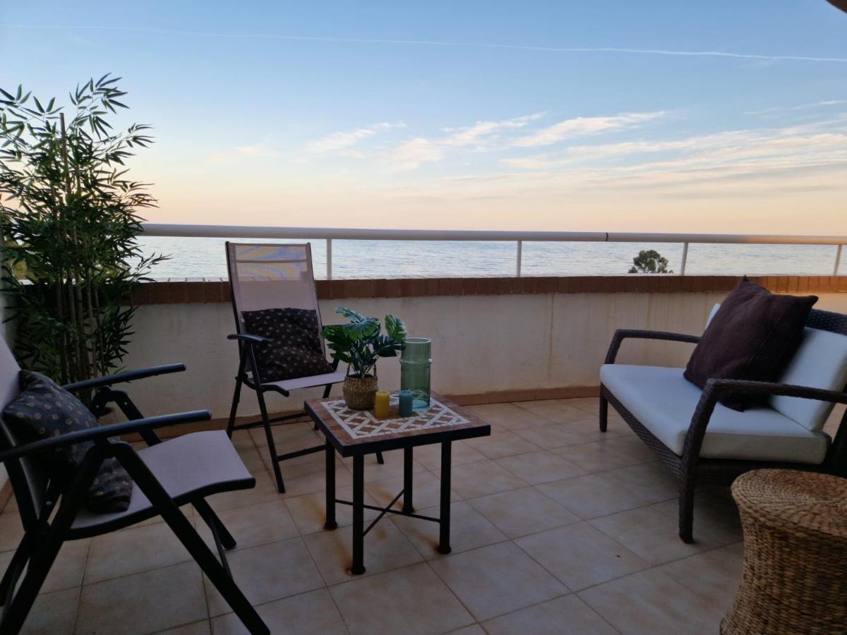 Vistas Magicas Mar Mediterraneo Oropesa del Mar Extérieur photo