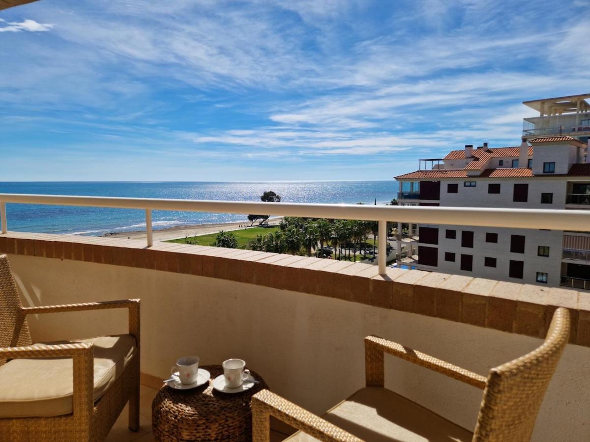 Vistas Magicas Mar Mediterraneo Oropesa del Mar Extérieur photo